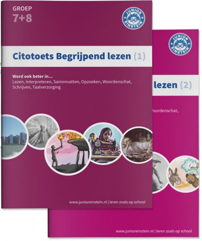 Citotoets begrijpend lezen