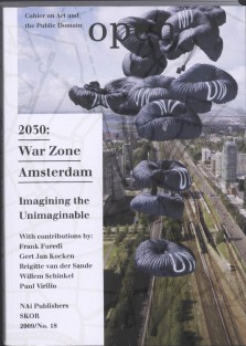 Open 18 2030 War zone Amsterdam