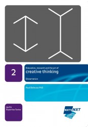 Education, Research and the art of creative thinking