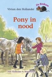 Pony in nood