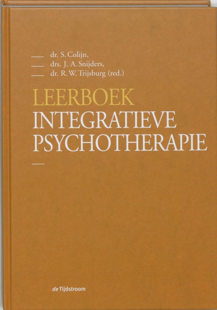Leerboek integratieve psychotherapie