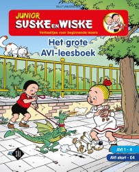 Het grote AVI-leesboek