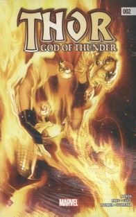 Thor God of thunder / Captain America Pakket 4x6 titels