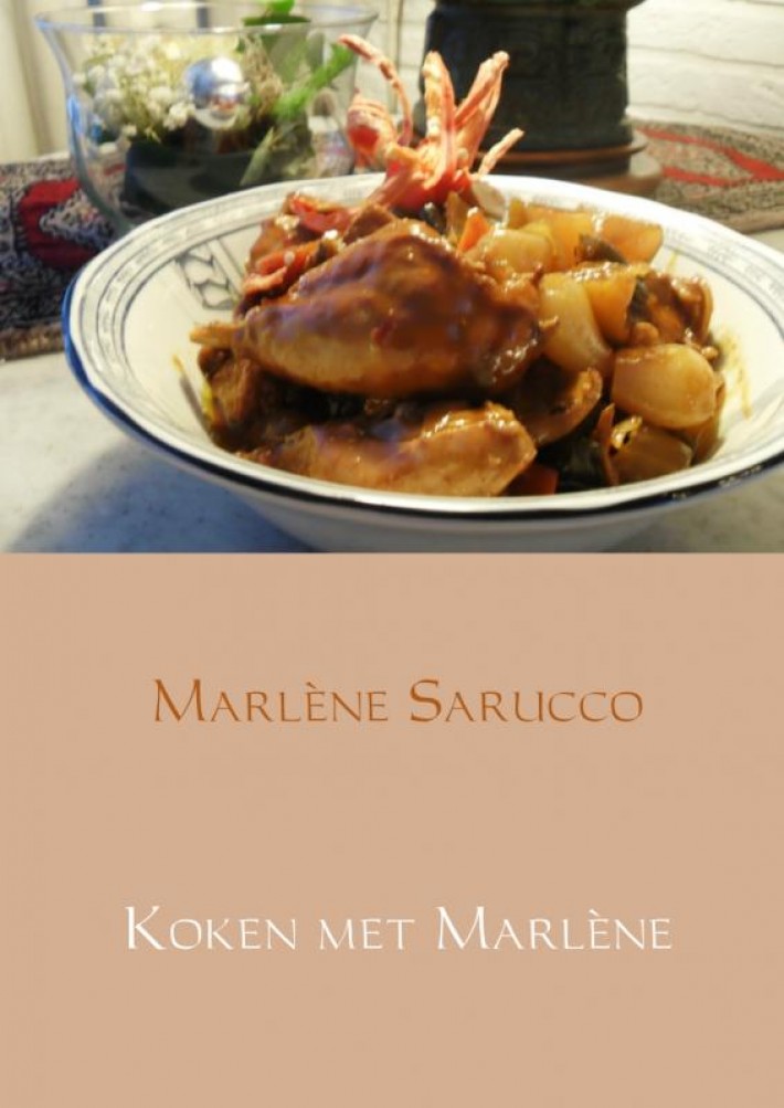 Koken met Marlène