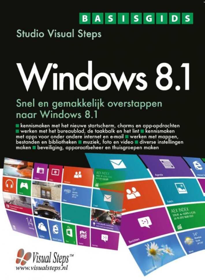 Basisgids Windows 8.1