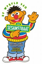 De wereld van Sesamstraat