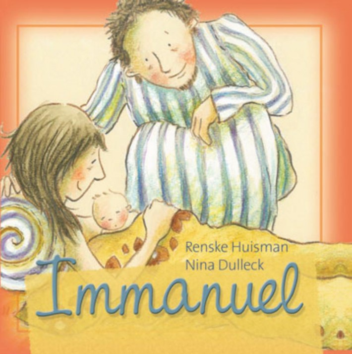 Immanuel (set mini-boekje 10 ex)