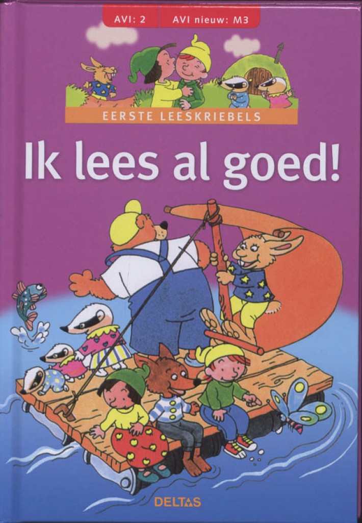 Ik lees al goed