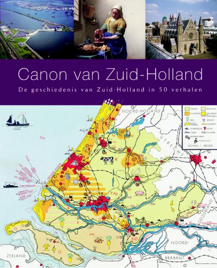 Canon van Zuid-Holland