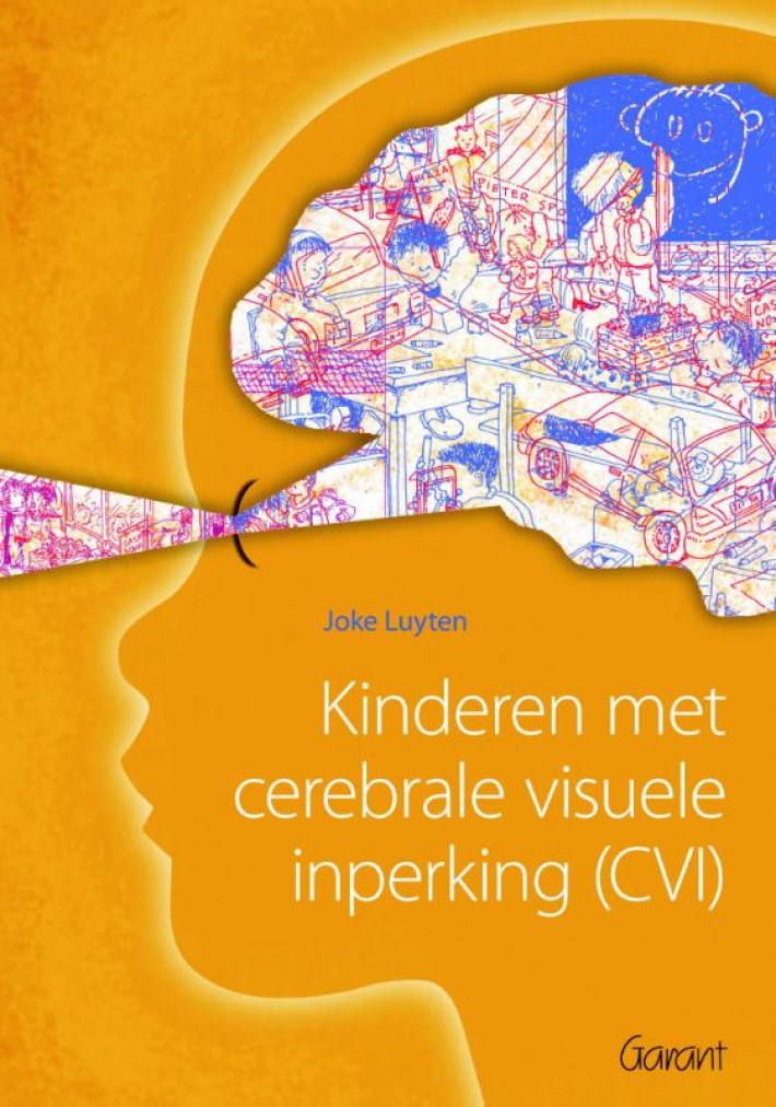 Kinderen met cerebrale visuele inperking (CVI)