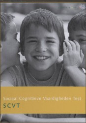Sociaal Cognitieve Vaardigheden Test (SCVT) - complete set
