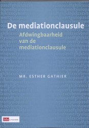 De mediationclausule