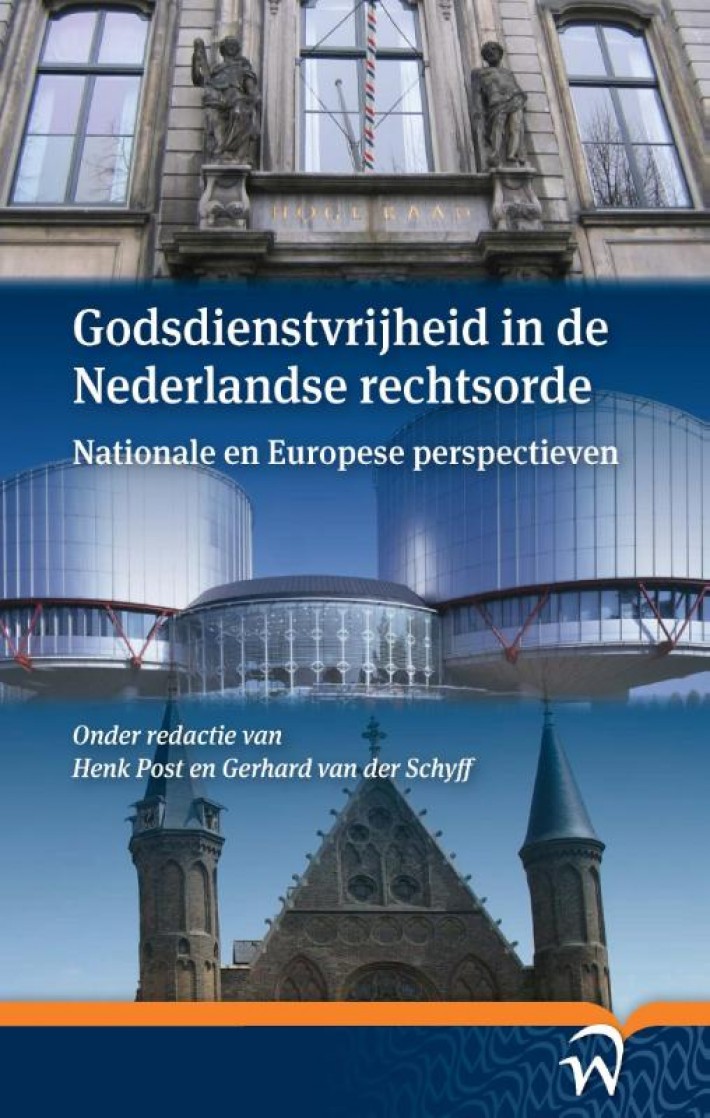 Godsdienstvrijheid in de Nederlandse rechtsorde