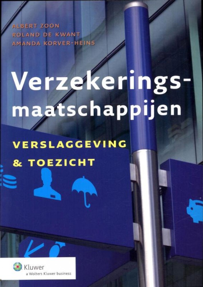 Verzekeringsmaatschappijen