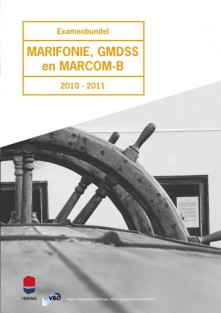 Examenbundel Marifonie, GMDSS & Marcom-B