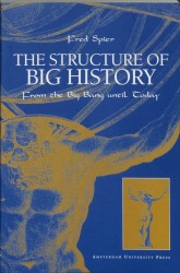 The structure of big history