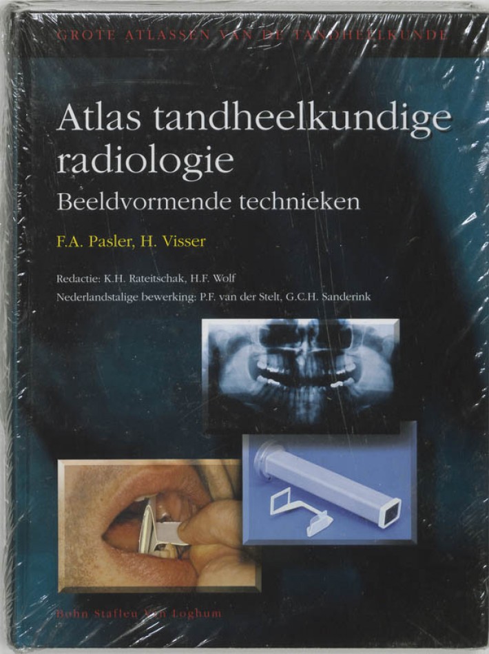 Atlas tandheelkundige radiologie