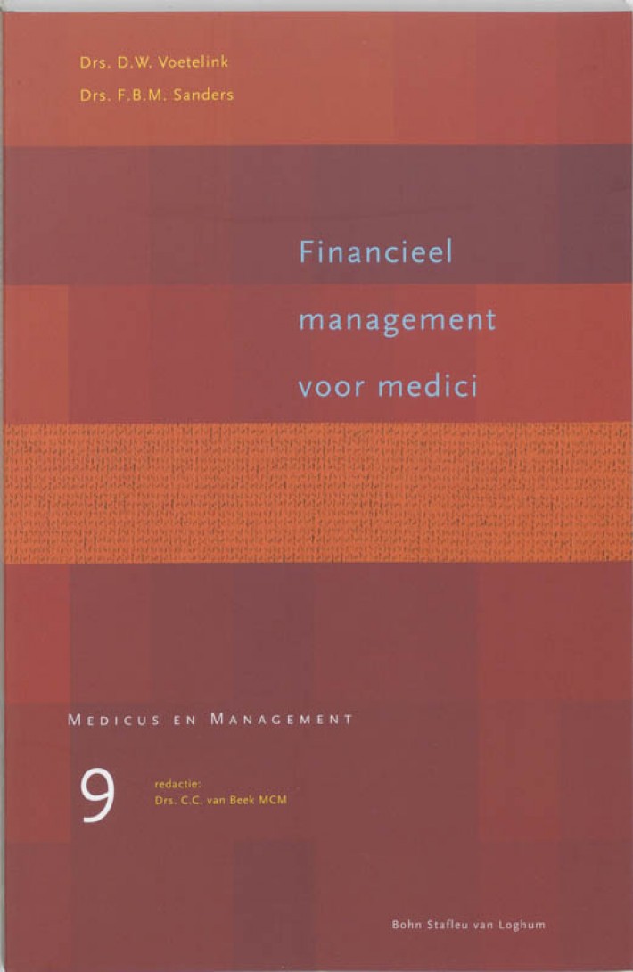 Financieel management voor medici