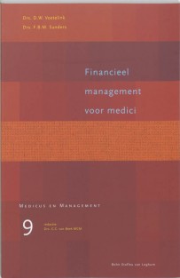 Financieel management voor medici