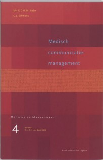 Medisch communicatiemanagement