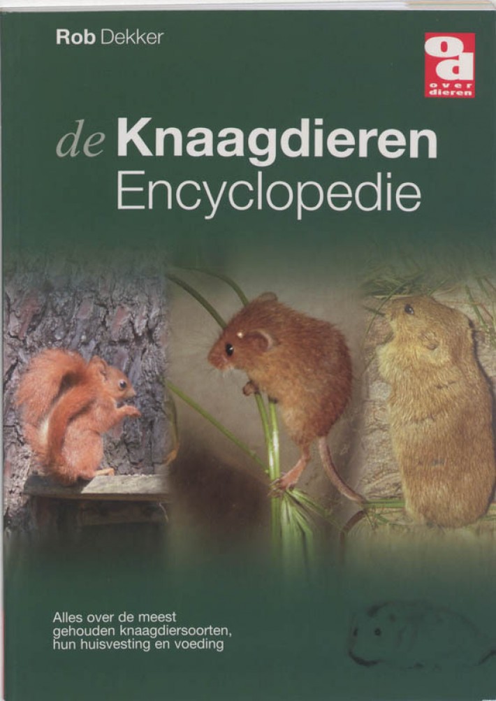Knaagdierenencyclopedie