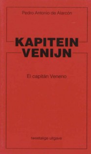 Kapitein Venijn El capitan Veneno