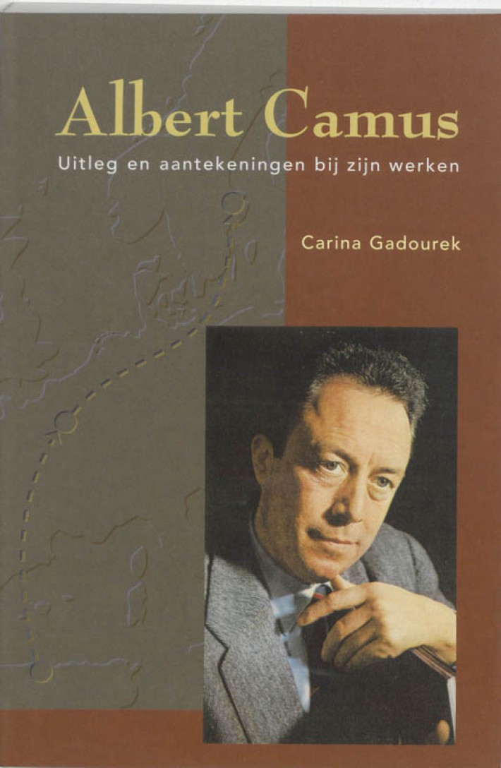 Albert Camus Books Ranked / 9 of Albert Camus' Best