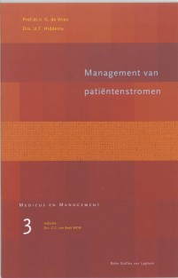 Management van patientenstromen