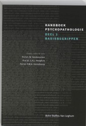Handboek psychopathologie