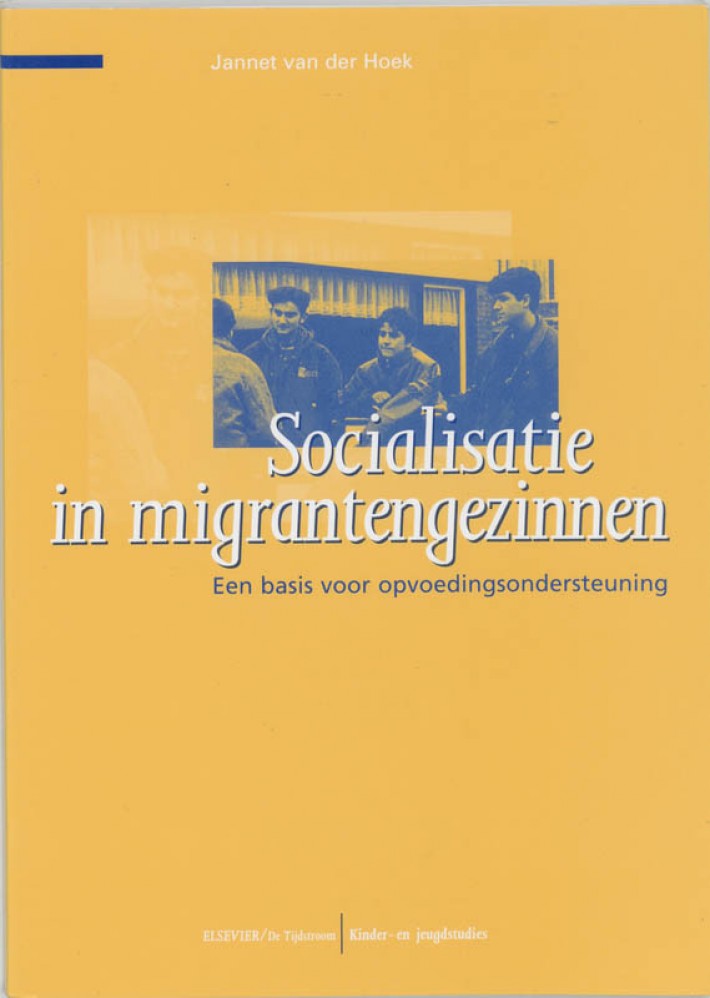 Socialisatie in migrantengezinnen