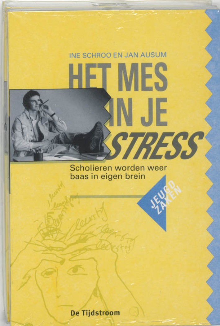 Het mes in je stress