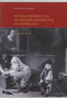De geschiedenis van de kindergeneeskunde in Nederland