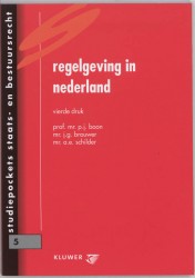 Regelgeving in Nederland