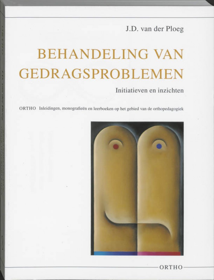 Behandeling van gedragsproblemen