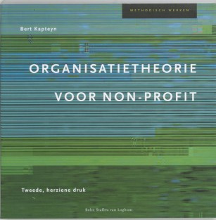 Organisatietheorie voor non-profit