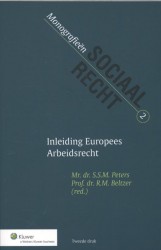 Inleiding Europees arbeidsrecht