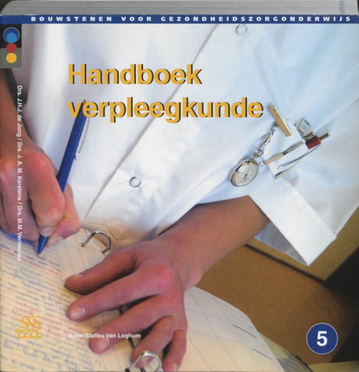 Handboek verpleegkunde