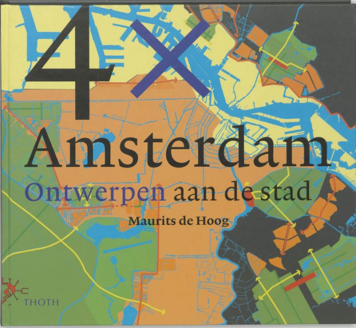 4x Amsterdam