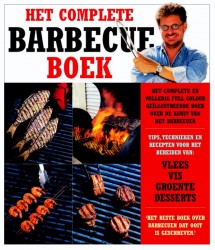 Het complete barbecueboek