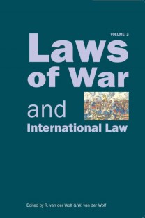 Laws of war and international law