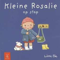 Kleine Rosalie op stap
