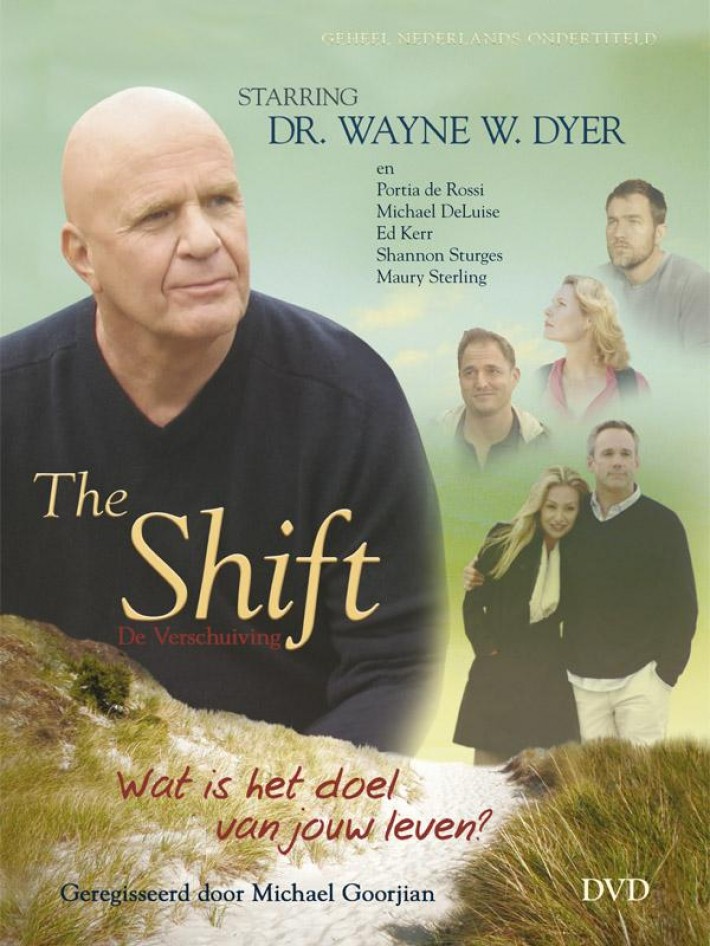 The Shift - enkel dvd