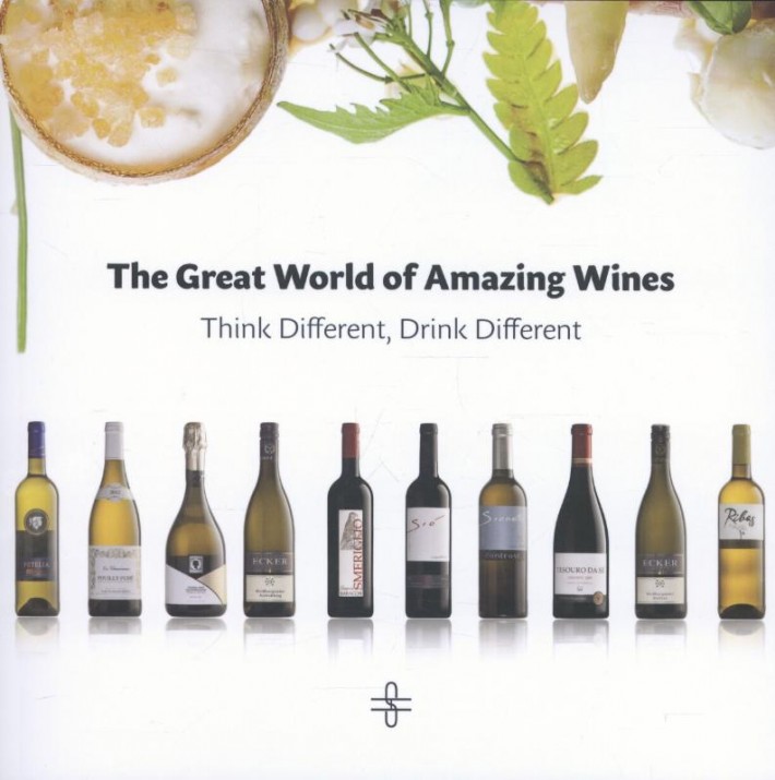 The great world of amazing wines