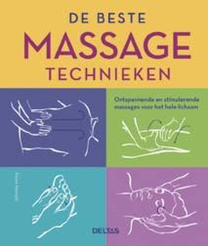 De beste massage technieken