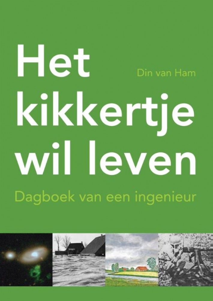 Het kikkertje wil leven