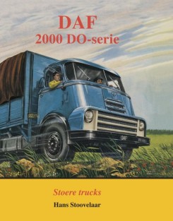 DAF 2000 do-serie