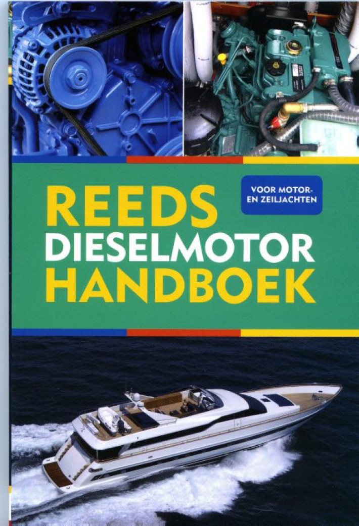 Reeds dieselmotor • Reeds dieselmotor handboek