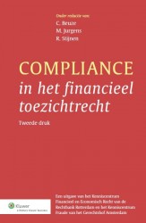 Compliance in het financieel toezichtrecht • Compliance in het financieel toezichtrecht
