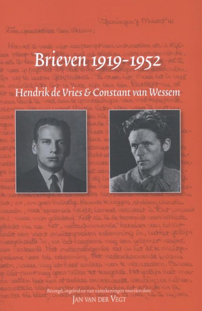 Brieven 1919-1952