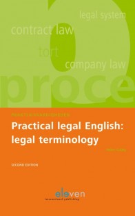 Practical legal English: legal terminology • Practical legal English: legal terminology